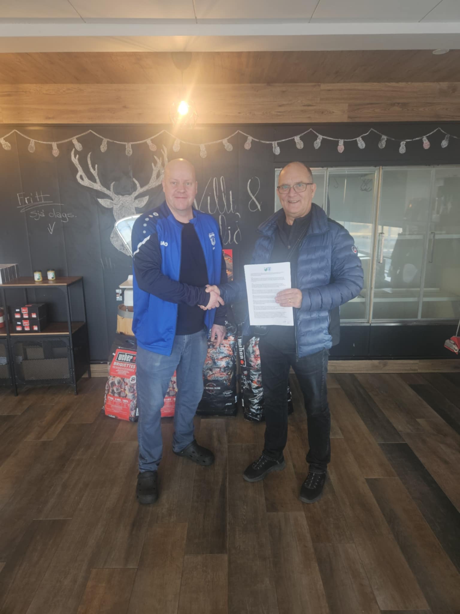 Haraldur Gunnar Helgason, Valtýr Valtýsson, Ásahreppur