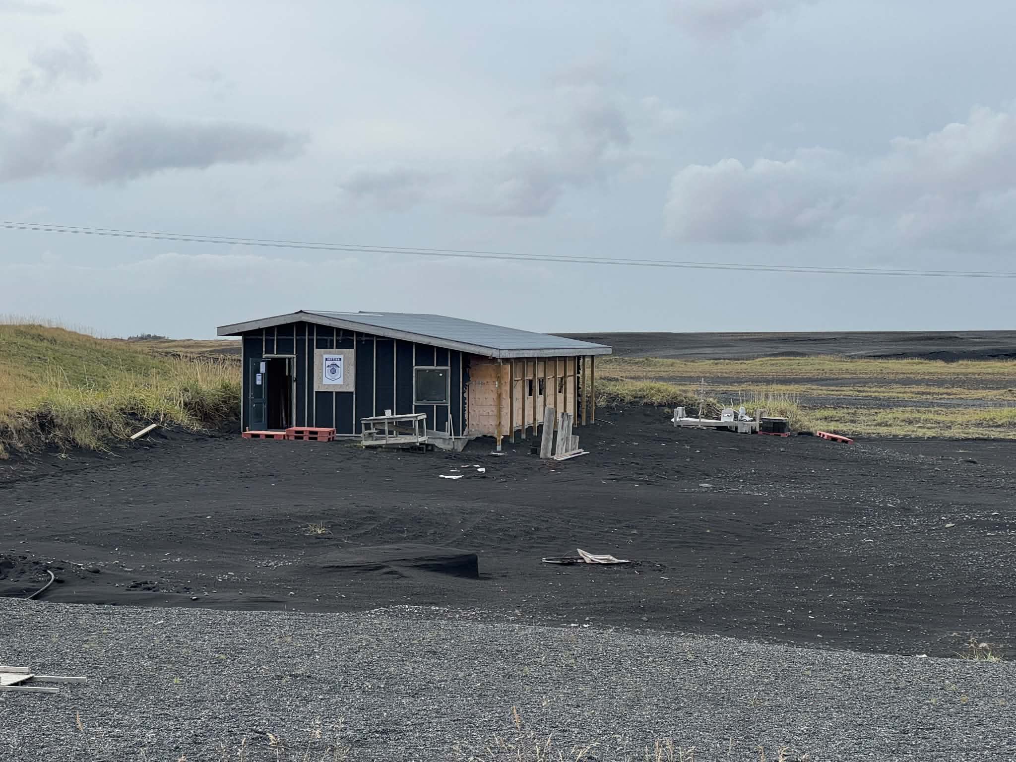 Skothúsið
