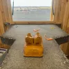 Borð skotfimi